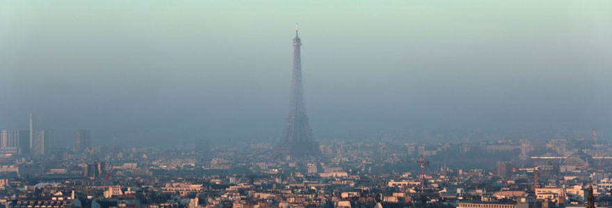 Pollution de l’air